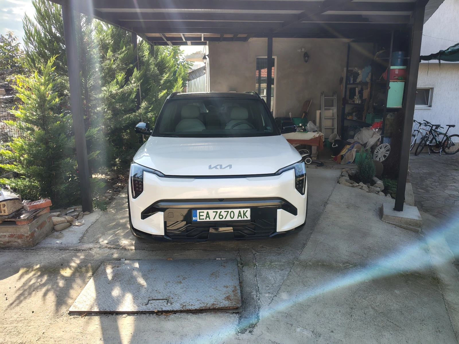 Kia EV3 GT line 81, 4kw.            | Mobile.bg � ����������� 12