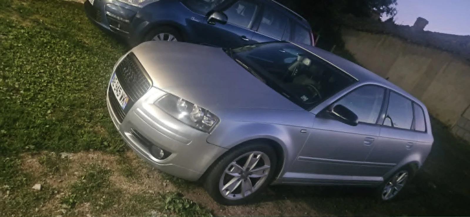 Audi A3 2.0 D, снимка 6 - Автомобили и джипове - 56503380