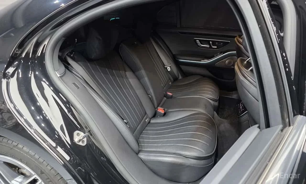 Mercedes-Benz S 400, снимка 11 - Автомобили и джипове - 56689060