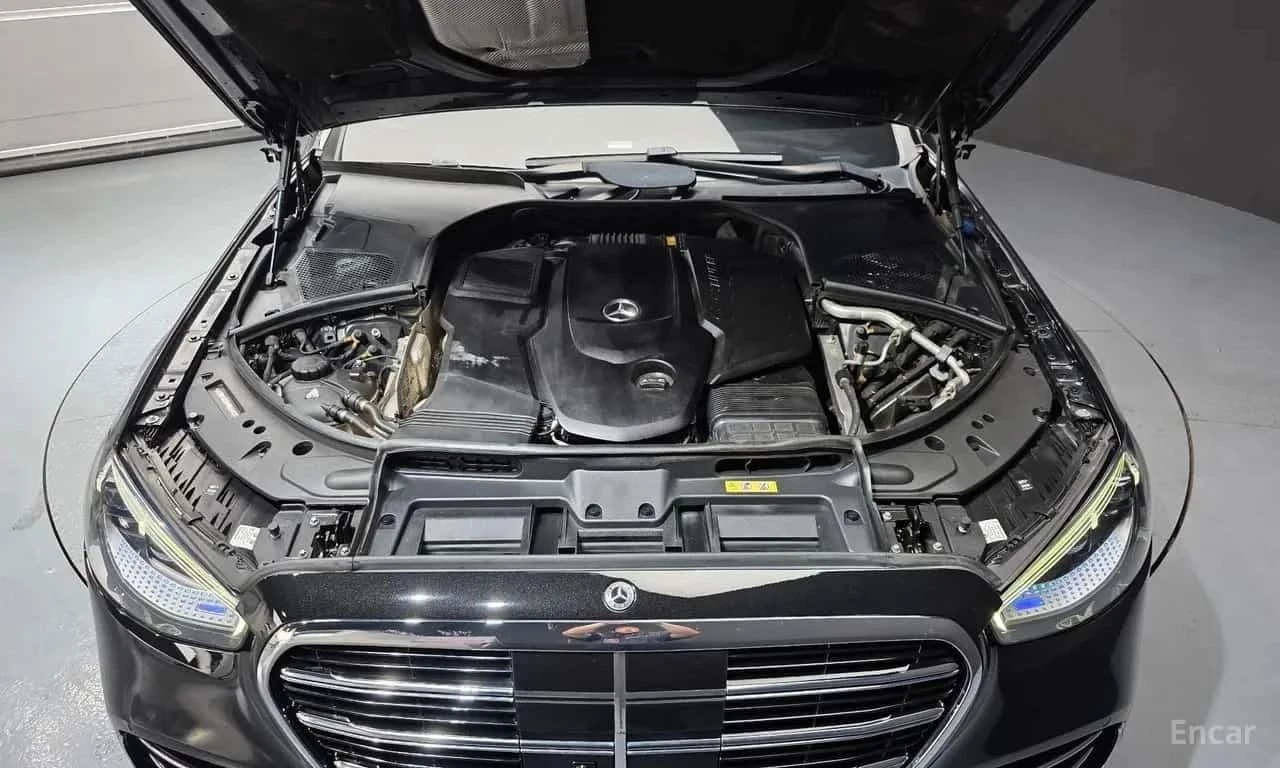 Mercedes-Benz S 400, снимка 6 - Автомобили и джипове - 56689060