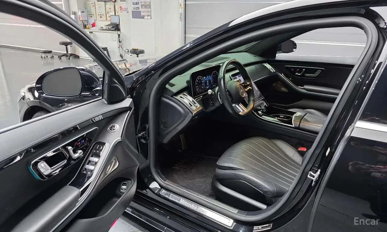 Mercedes-Benz S 400, снимка 10 - Автомобили и джипове - 56689060
