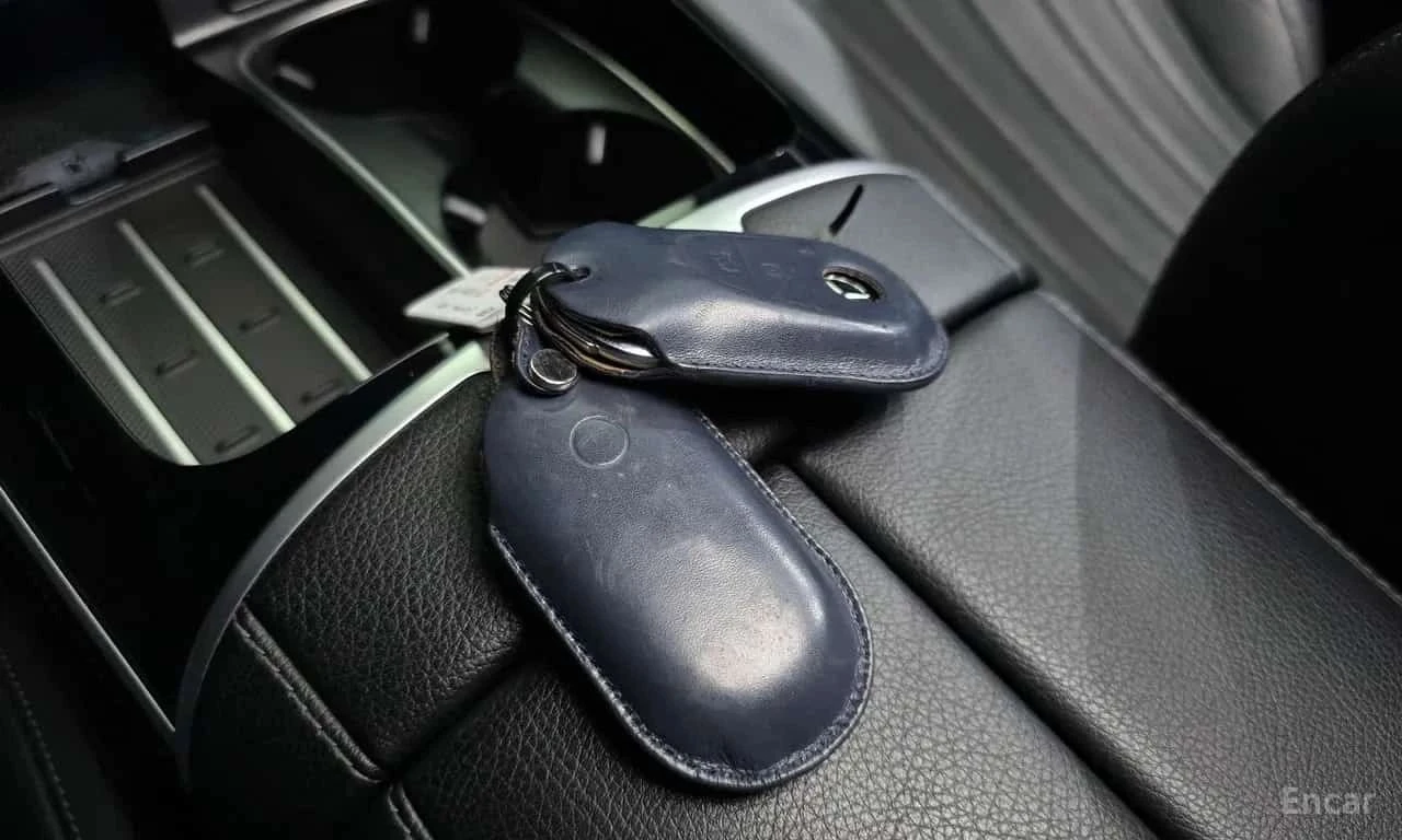 Mercedes-Benz S 400, снимка 15 - Автомобили и джипове - 56689060