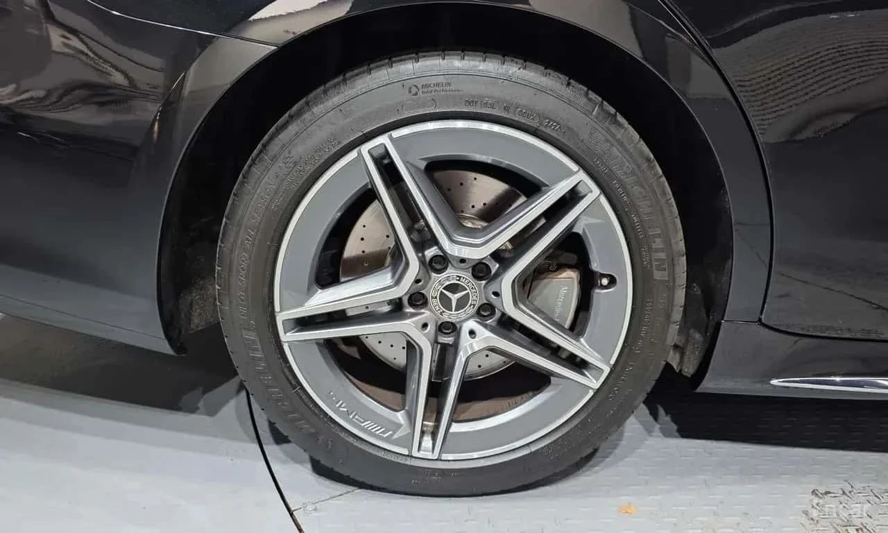 Mercedes-Benz S 400, снимка 5 - Автомобили и джипове - 56689060