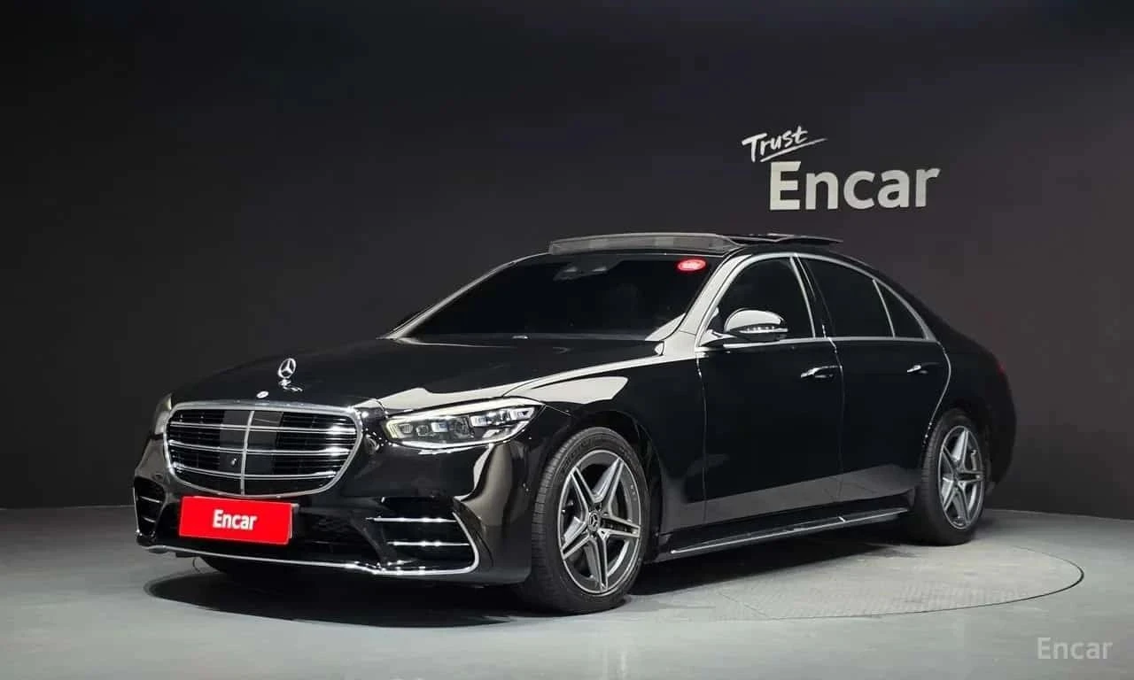 Mercedes-Benz S 400