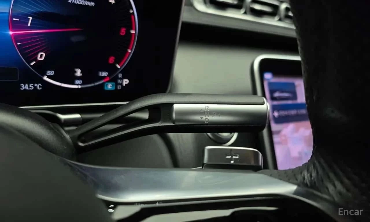 Mercedes-Benz S 400, снимка 9 - Автомобили и джипове - 56689060
