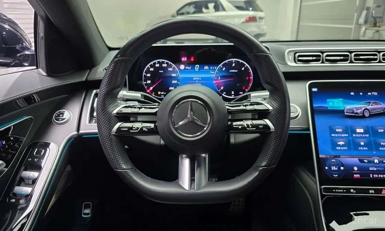 Mercedes-Benz S 400, снимка 13 - Автомобили и джипове - 56689060