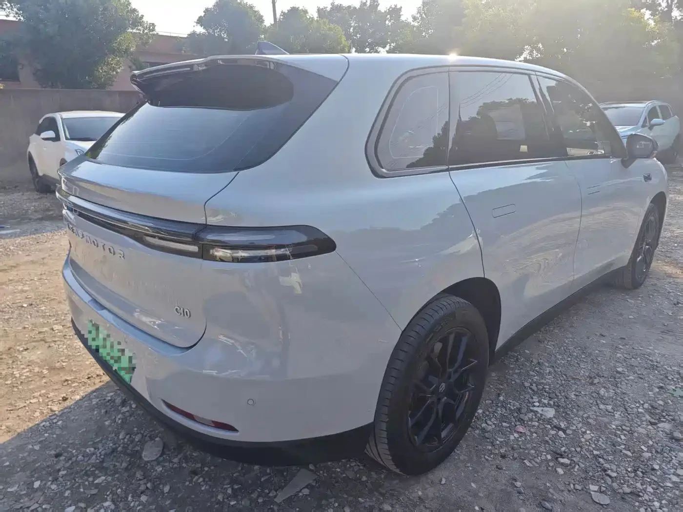 Leapmotor C10, снимка 6 - Автомобили и джипове - 56690012