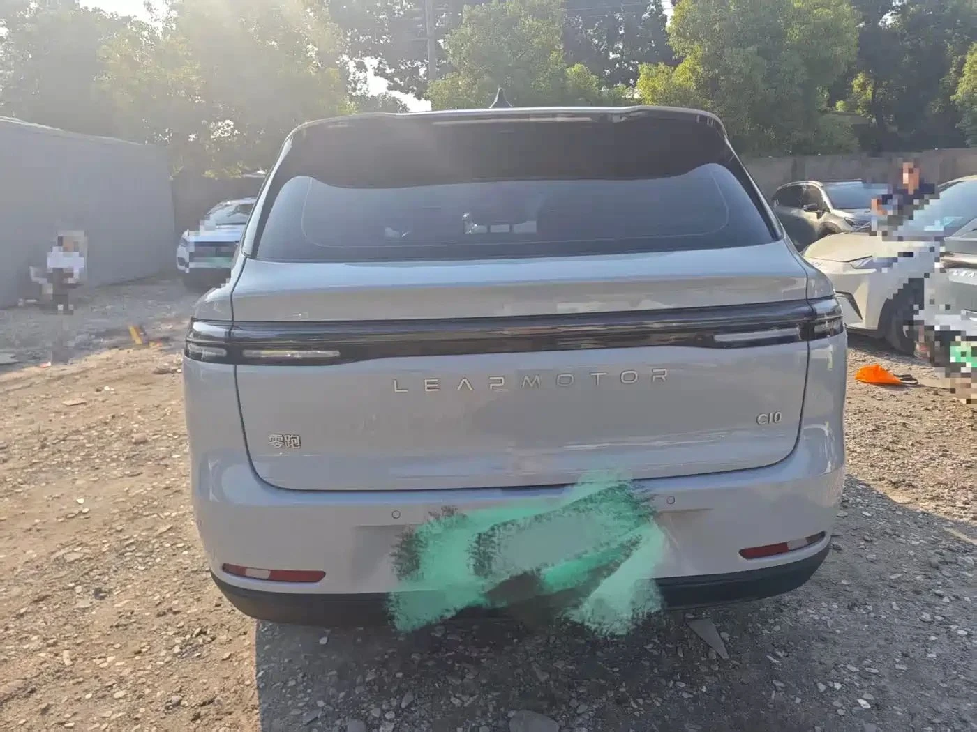 Leapmotor C10, снимка 5 - Автомобили и джипове - 56690012
