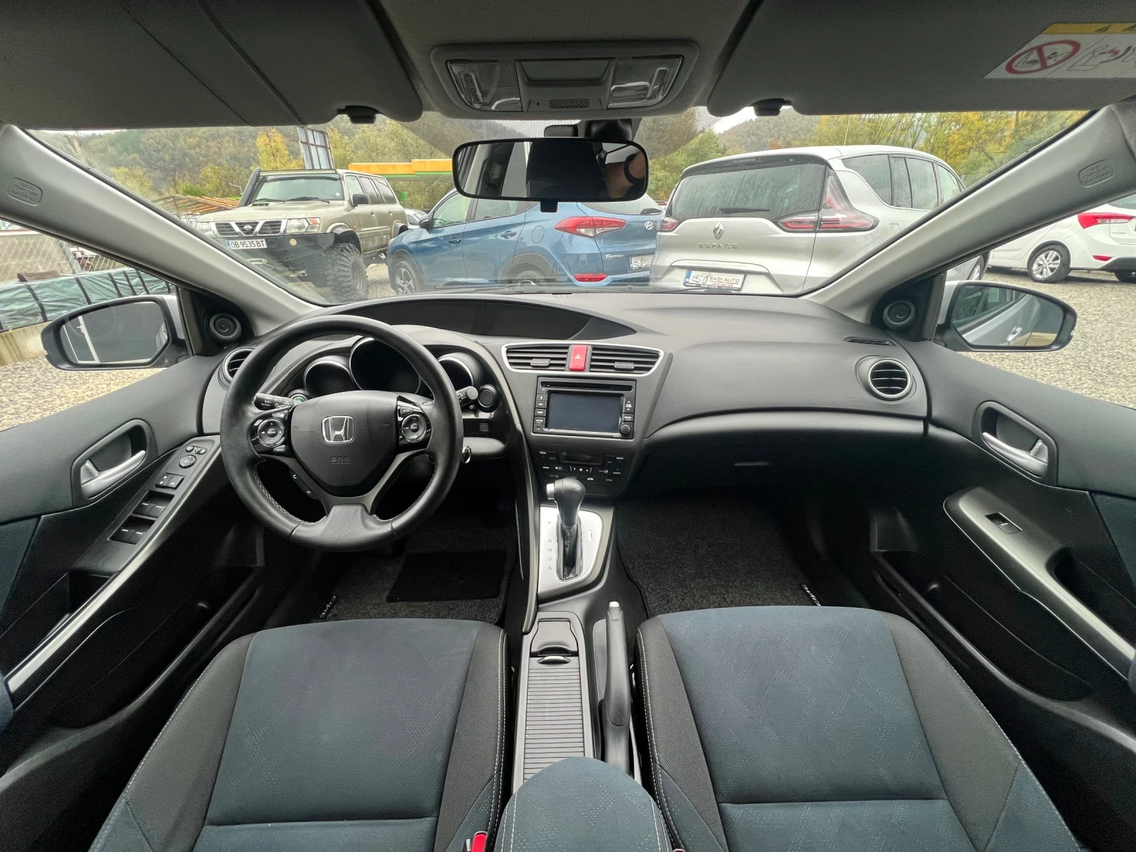 Honda Civic 1.8i ������ ��������� | Mobile.bg � ����������� 9