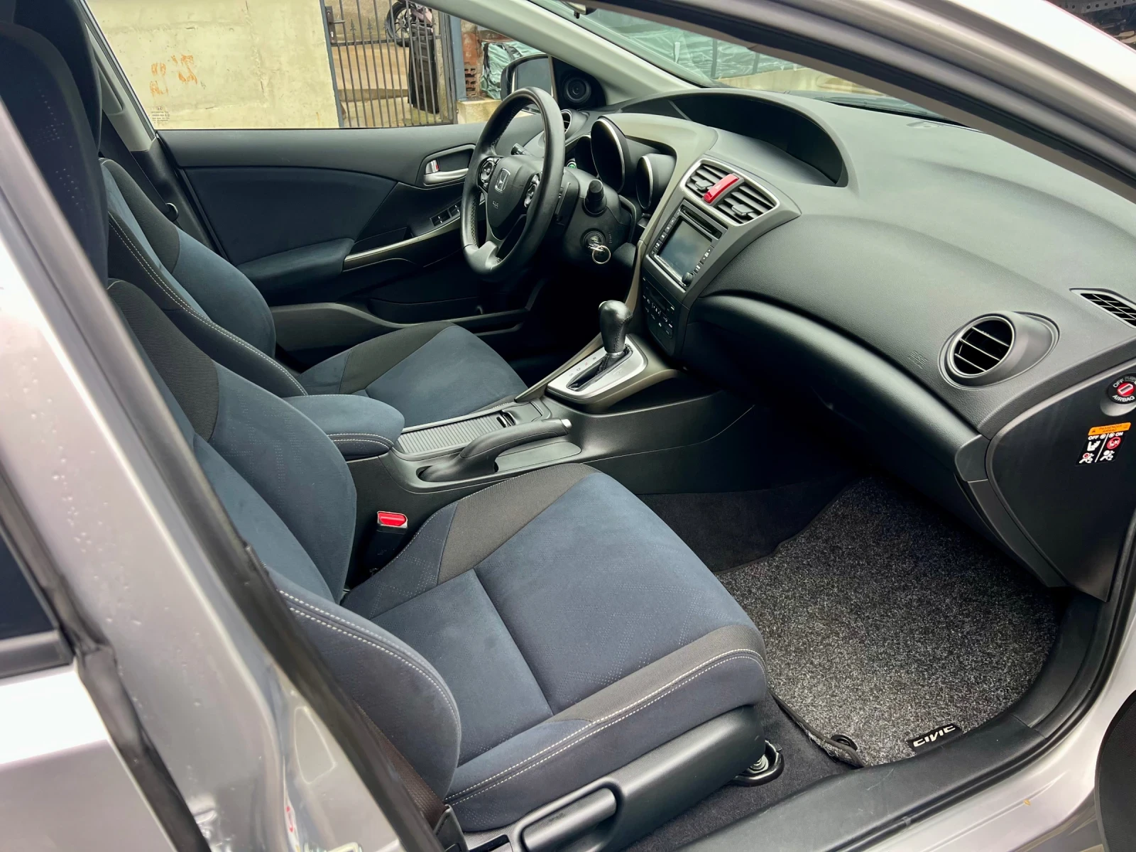 Honda Civic 1.8i ������ ��������� | Mobile.bg � ����������� 8