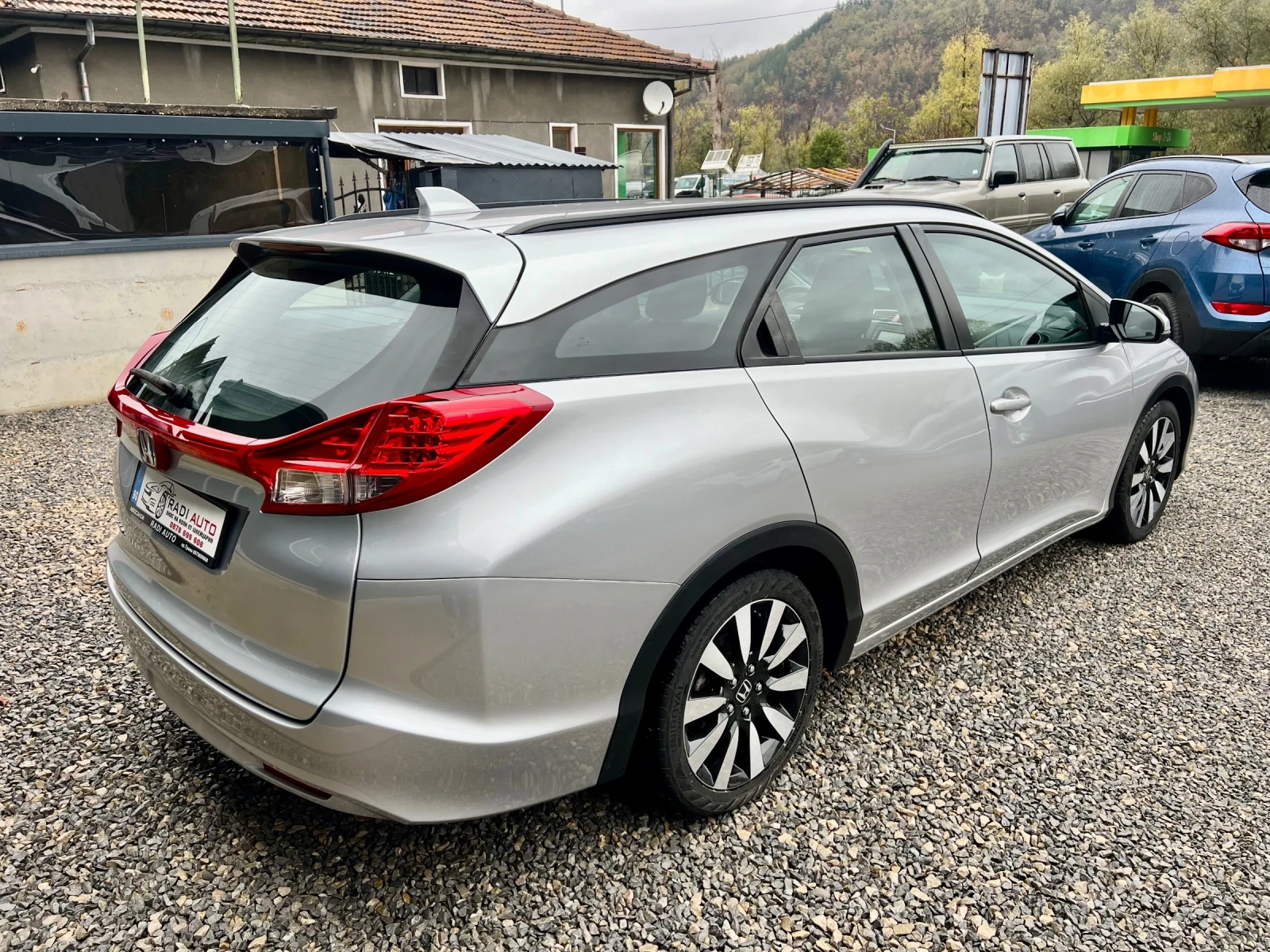 Honda Civic 1.8i ������ ��������� | Mobile.bg � ����������� 3
