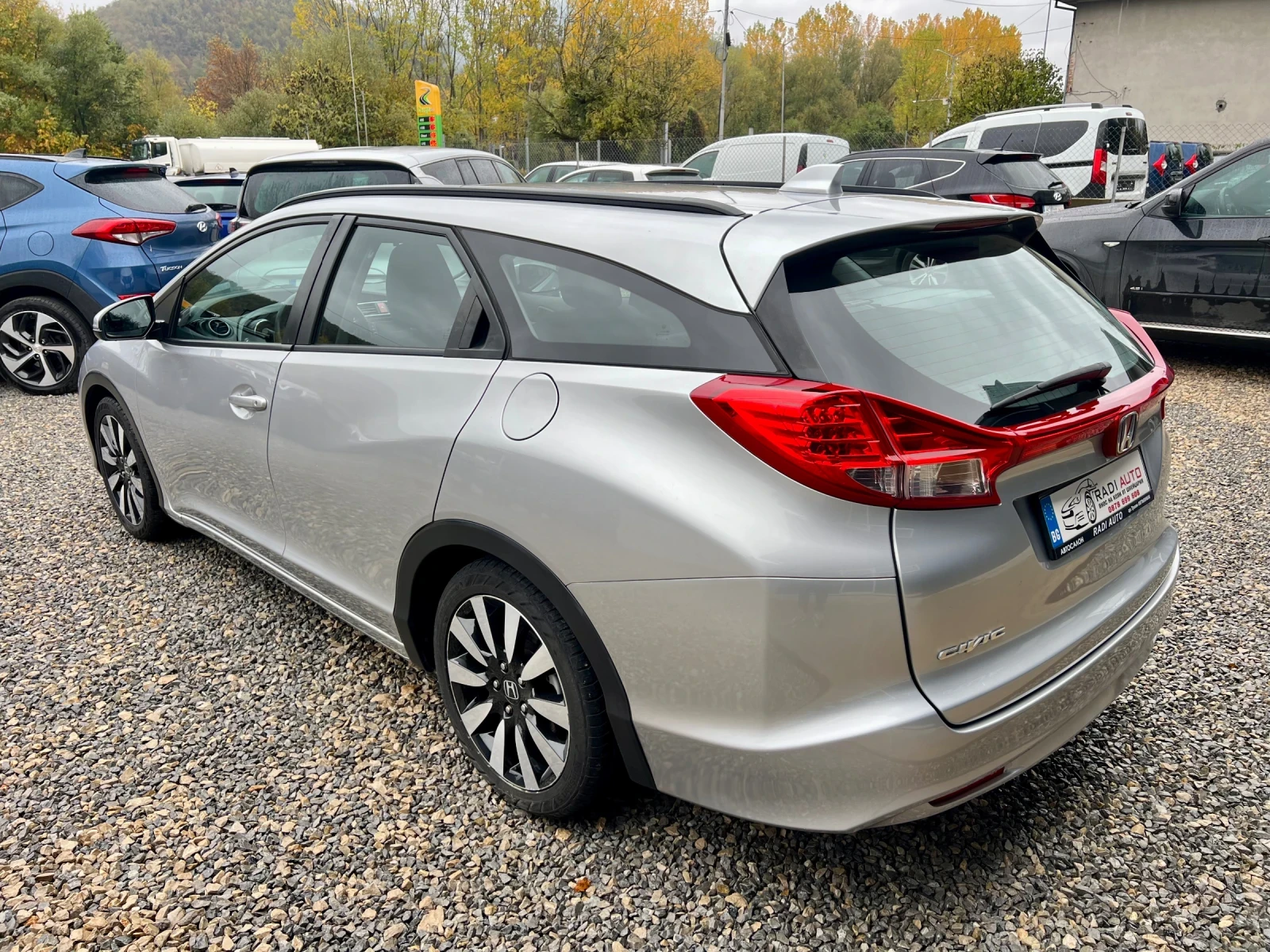 Honda Civic 1.8i ������ ��������� | Mobile.bg � ����������� 4