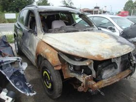 VW Tiguan 2.0TDI-НА ЧАСТИ, снимка 10