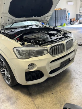 BMW X3 3.5XD, снимка 6