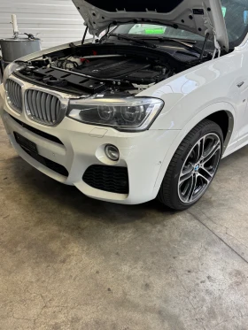 BMW X3 3.5XD, снимка 7