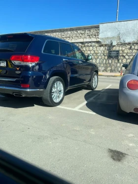 Jeep Grand cherokee SUMMIT, снимка 6