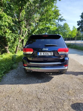 Jeep Grand cherokee SUMMIT, снимка 5