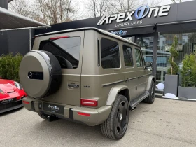 Mercedes-Benz G 63 AMG AMG/MANUFAKTUR/OLIVE MAGNO 2/, снимка 6