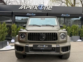 Mercedes-Benz G 63 AMG AMG/MANUFAKTUR/OLIVE MAGNO 2/, снимка 1