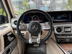Mercedes-Benz G 63 AMG AMG/MANUFAKTUR/OLIVE MAGNO 2/, снимка 8