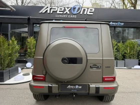 Mercedes-Benz G 63 AMG AMG/MANUFAKTUR/OLIVE MAGNO 2/, снимка 5
