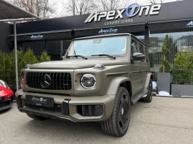 Mercedes-Benz G 63 AMG AMG/MANUFAKTUR/OLIVE MAGNO 2/, снимка 3