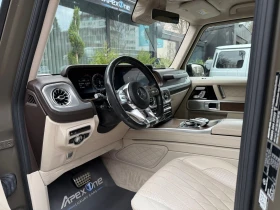 Mercedes-Benz G 63 AMG AMG/MANUFAKTUR/OLIVE MAGNO 2/, снимка 9