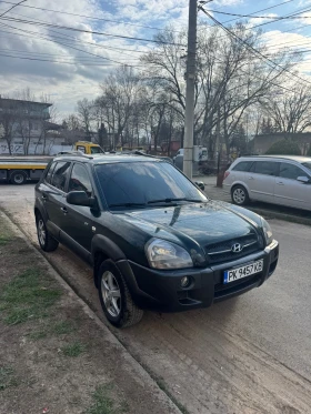 Hyundai Tucson 2.0 CRDI 4x4, снимка 1