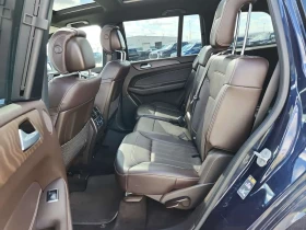 Mercedes-Benz GLS 450| 360 KAMEРИ| 7 МЕСТЕН| ПАНОРАМА| ПАМЕТ , снимка 12