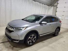 Honda Cr-v * Touring * CARFAX * БЕЗ ЗАБЕЛЕЖКИ * , снимка 1
