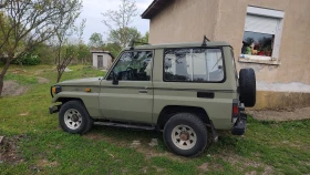 Toyota Land cruiser BJ73, снимка 1