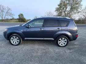 Mitsubishi Outlander 2.4i - 170 к.с / 4Х4 / ГАЗОВА УРЕДБА / 6+ 1 МЕСТА, снимка 8