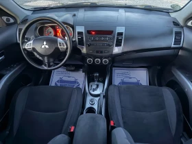 Mitsubishi Outlander 2.4i - 170 к.с / 4Х4 / ГАЗОВА УРЕДБА / 6+ 1 МЕСТА, снимка 10
