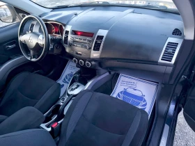 Mitsubishi Outlander 2.4i - 170 к.с / 4Х4 / ГАЗОВА УРЕДБА / 6+ 1 МЕСТА, снимка 11