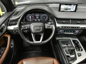 Audi Q7 PREMIUM| ОБДУХВАНЕ| ПАНОРАМА| АМБИЕНТ| 360| , снимка 10