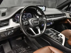 Audi Q7 PREMIUM| ОБДУХВАНЕ| ПАНОРАМА| АМБИЕНТ| 360| , снимка 9
