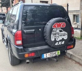 Suzuki Grand vitara 4x4 С ГАЗ, снимка 3