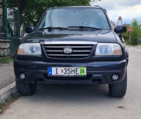 Suzuki Grand vitara 4x4 С ГАЗ, снимка 2