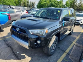 Toyota 4runner SR5/CARFAX/Кожа/ФИНАНСИРАНЕ, снимка 1