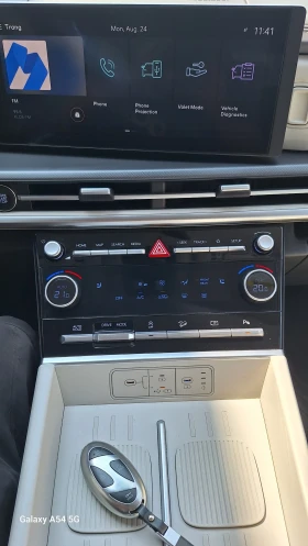 Hyundai Santa fe МХ5, снимка 15