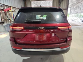 Jeep Grand cherokee 3.6l Limited, снимка 6