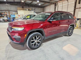 Jeep Grand cherokee 3.6l Limited, снимка 1