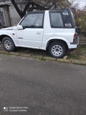 Suzuki Vitara 1, снимка 1 - Автомобили и джипове - 44733940