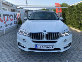 BMW X5 40D-306кс= xDrive= ПАНОРАМА= HUD= КАМЕРА= LED, снимка 1