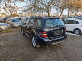 Mercedes-Benz ML 280 CDI-4 MATIC-SPORT, снимка 3