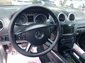 Mercedes-Benz ML 320 CDI-4 MATIC, снимка 12