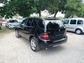 Mercedes-Benz ML 320 CDI-4 MATIC, снимка 3