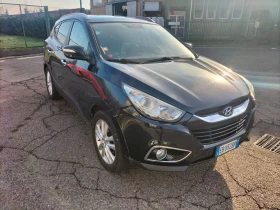 Hyundai IX35 2.0 CRDI 4x4, снимка 9