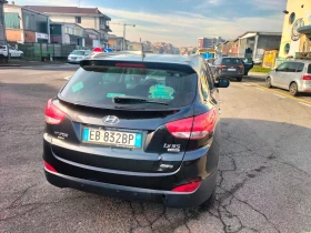 Hyundai IX35 2.0 CRDI 4x4, снимка 4