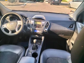 Hyundai IX35 2.0 CRDI 4x4, снимка 7